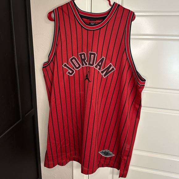 Jordan Other - Air Jordan 20th Anniversary Jersey